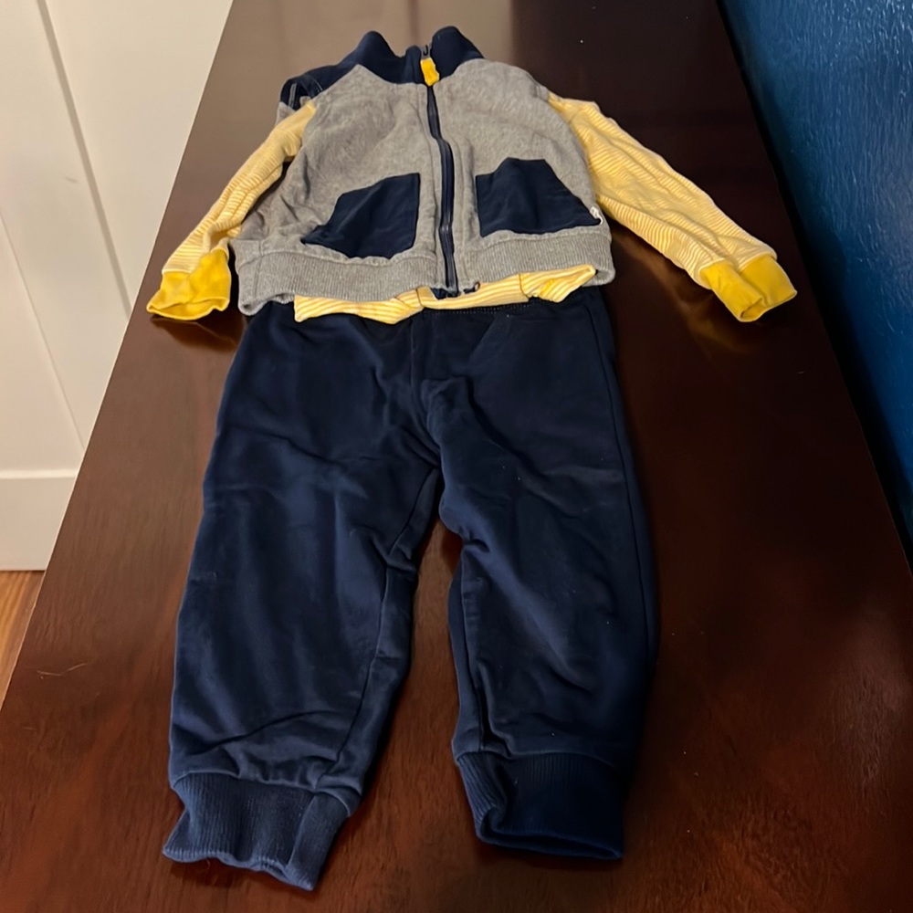 18 month set